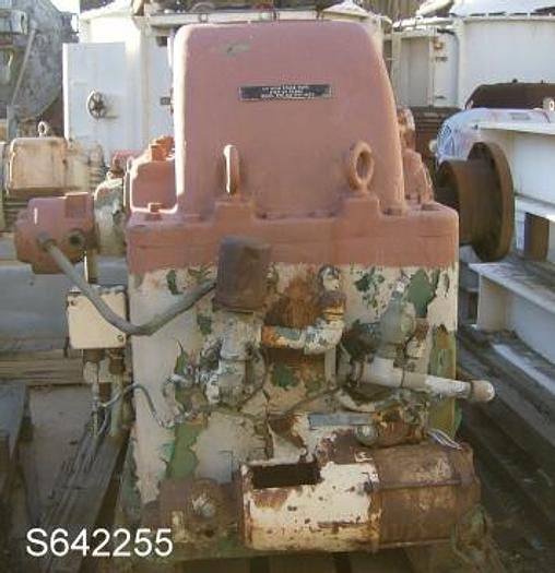 Used Reducer, Gear Box, 402 HP, 1:8.25, Western Gear, #S642255