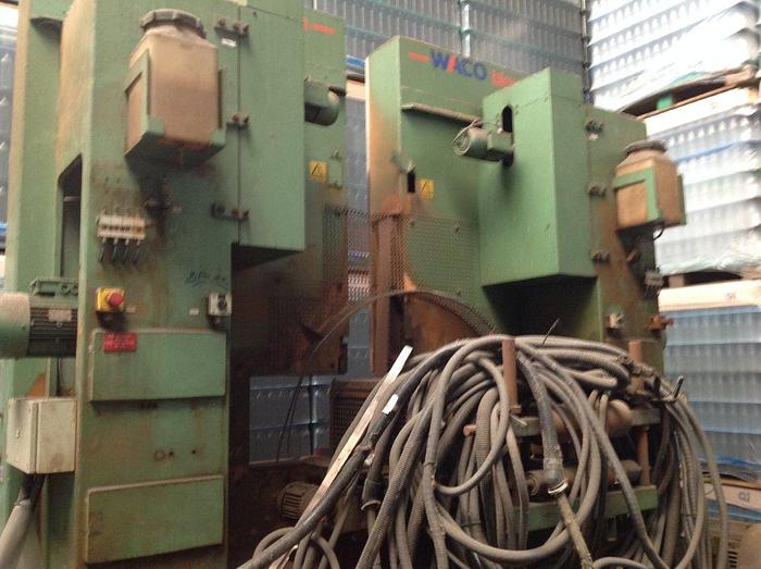 Usato 1997 Weinig Waco Jonsereds Waco BKL - Twin