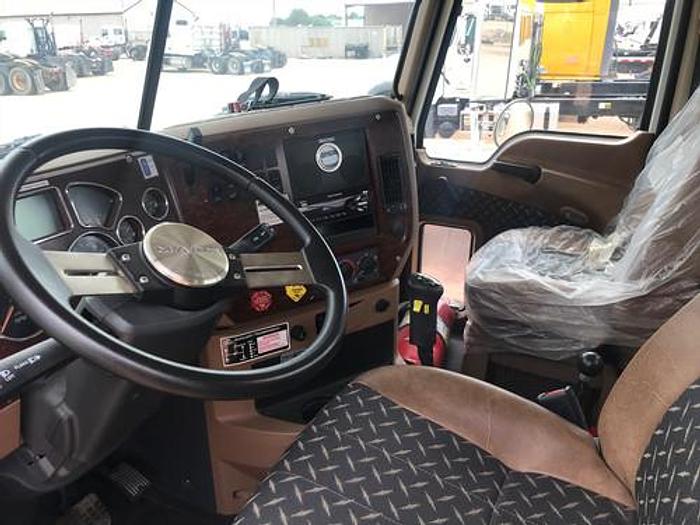 Used 2015 Mack GU713 Winch Truck