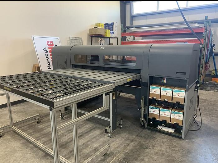 Used 2013 HP Scitex FB500