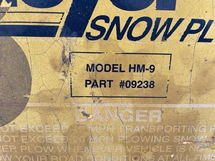 Gebruikt 1999 Meyer HM-9