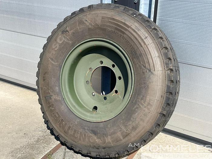 Used Continental HSC 12.00R20