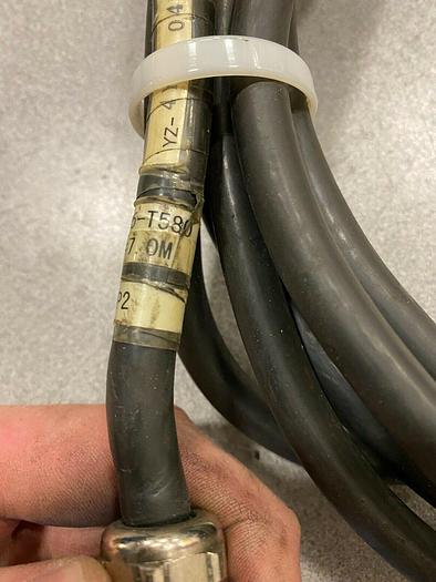 Used FANUC ROBOT CABLE 2005-T580 L7M