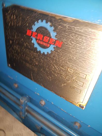 Used 2003 Bergen KRMB-9