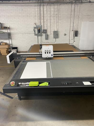 Used 2017 Esko Kongsberg X 44