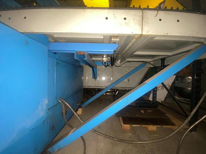 Used 1999 Euromac CX1000/30 CNC Punching Machine