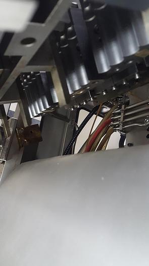 Used Rommelag 305M Blow Fill Seal Machine