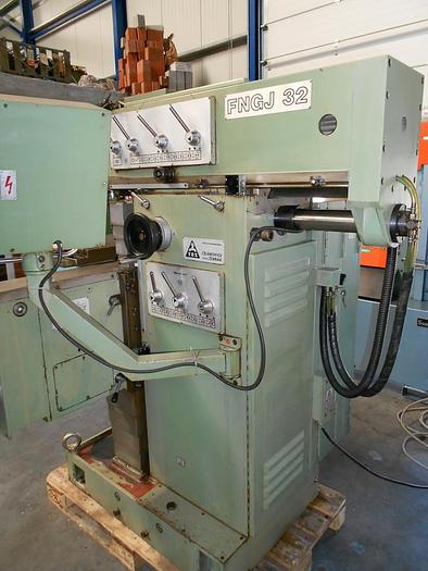 Gebraucht FREESMACHINE TOS FNGJ-32