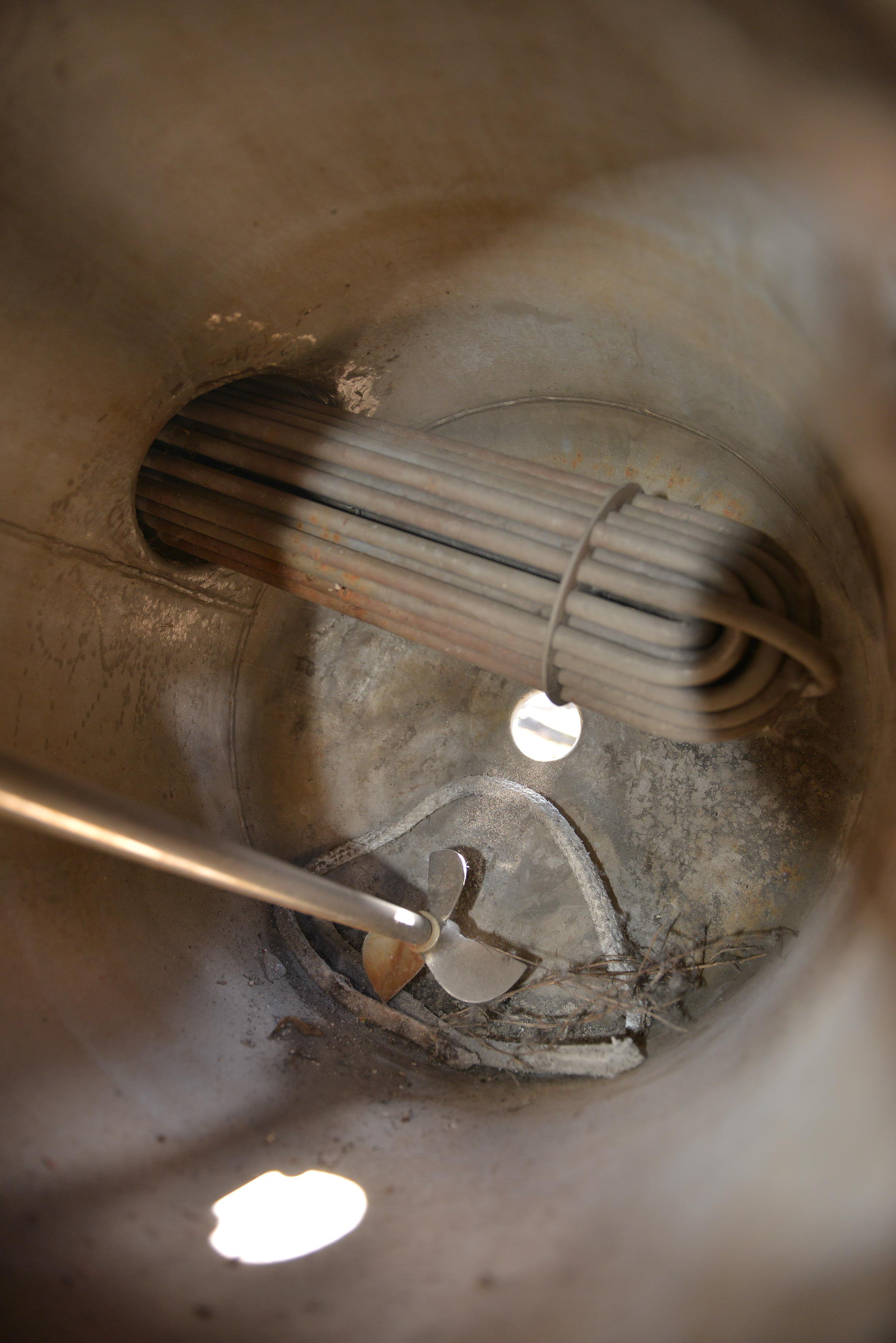 Usato Reattore  da 100 Litri