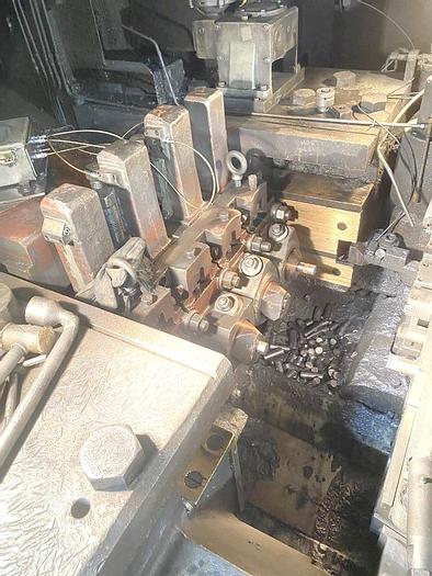 Used Header Progressive Bolt Makers 1000