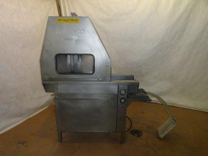 Used Fomaco Injector; Md#FGM 20/20