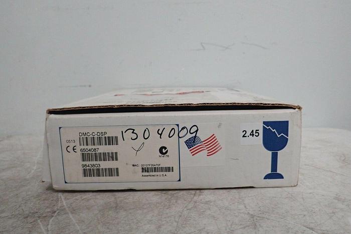 Used Crestron DMC-C-DSP DM DigitalMedia Input Card