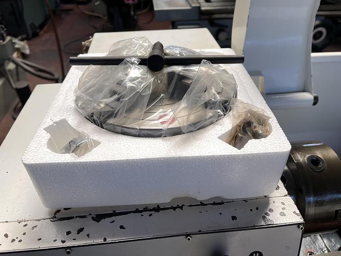 As new Tornio Parallelo OPTIMUM D330 X 1000