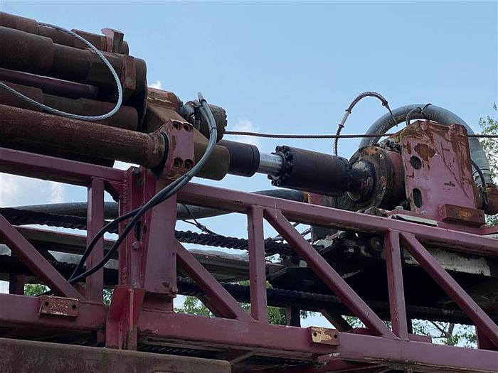 Used 2003 Schramm T450 Crawler Drill Rig