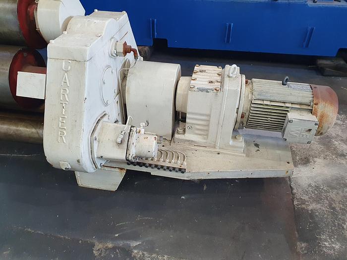 Used Carter  60in stockblender