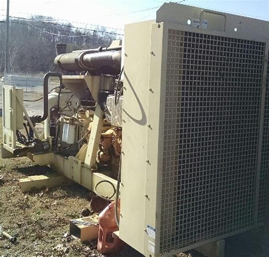 Used 2006 Ingersoll-Rand XHP1170 cfm / 350 psi Air Compressor
