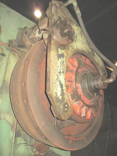 Used Press Knuckle Joint Coining KB8336