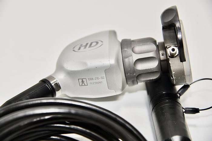 Used Stryker 1088 HD Camera Head 1088-210-122 with 24mm Coupler 1088-020-122
