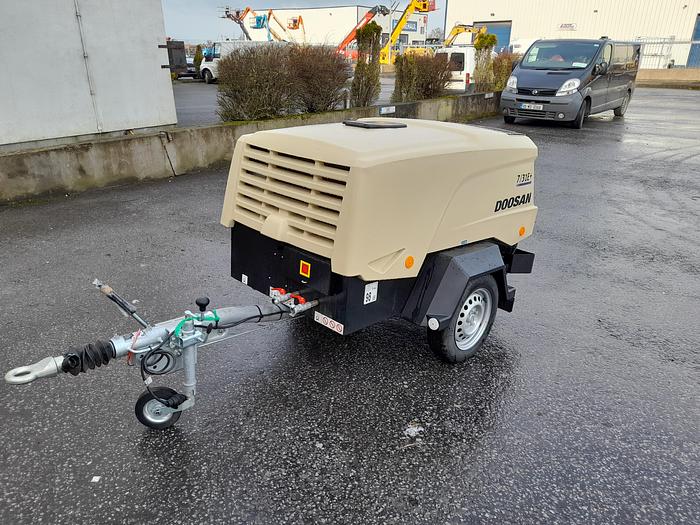 Doosan 7/31E+