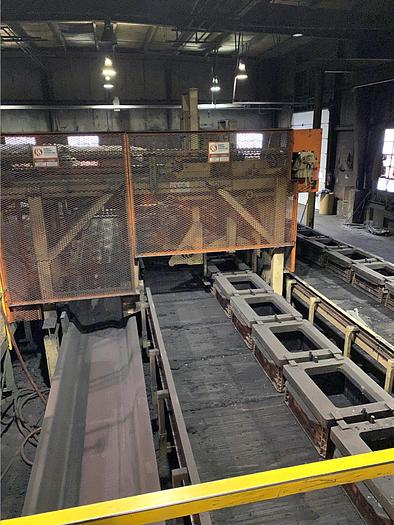 Used 2013 SUMMIT Mold Handling Line 20 X 24 (On Hold)