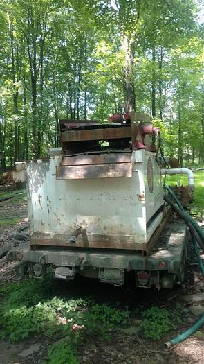 Used 0 Mud Puppy MP-1705 Mud Pump System