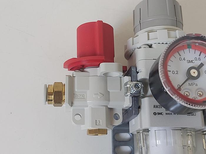 Wartungseinheit, AC20-A-11990AT, SMC neu