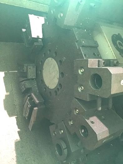 Used 1997 Cincinnati Falcon 200 ERL CNC Lathe |  Acramatic 2100 CNC, RS232C Interface