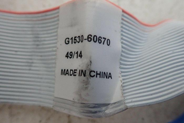 Used Agilent HP G1544-60710 Split/SL Purge (Medium) 250psig Max Inlet Pressure