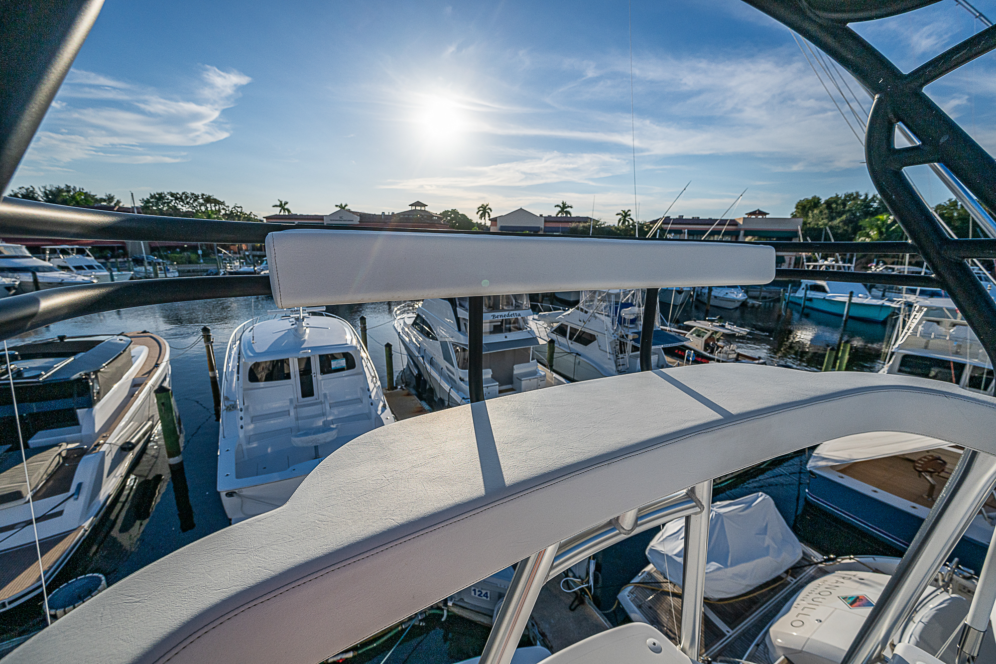 Used | 2023 Viking 54 Open