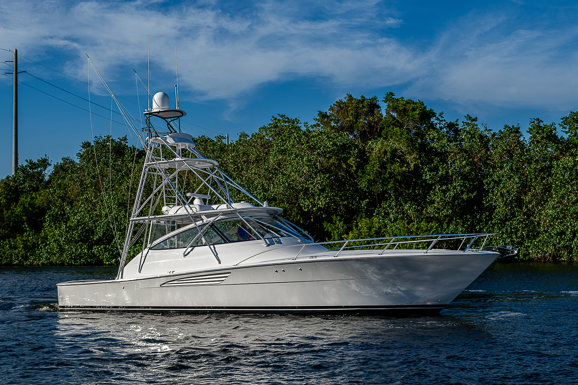 Used | 2023 Viking 54 Open