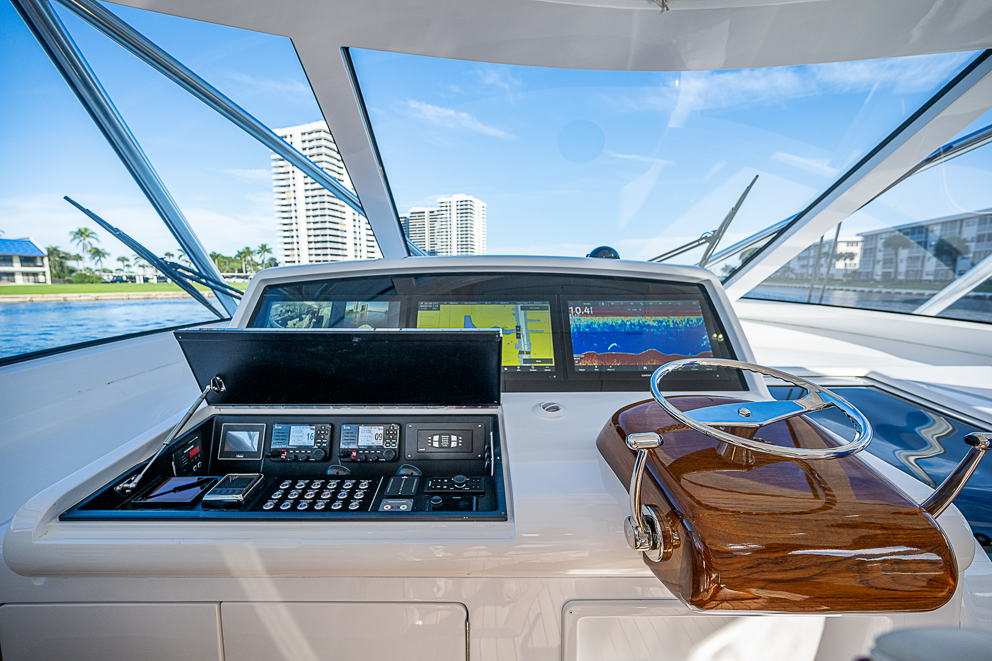 Used | 2023 Viking 54 Open