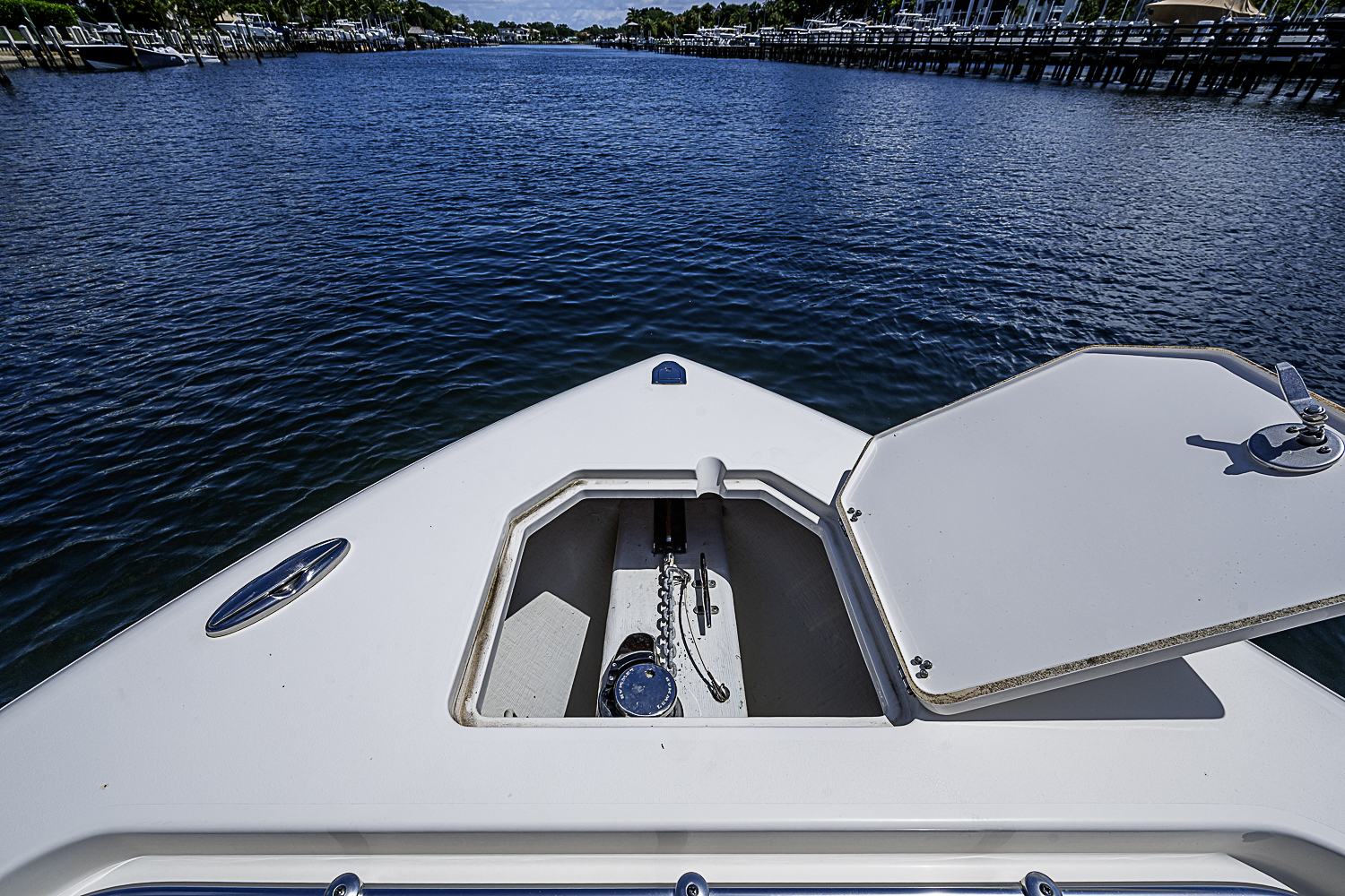 Used 2019 Cobia 320 Center Console