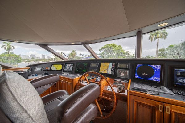Used 112 ft 2012 Westport Westport 112, JEANNIETINI
