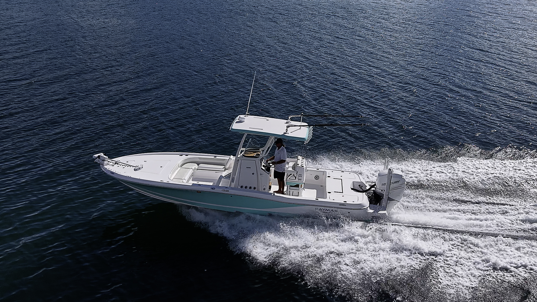 Used 2020 Caymas 28 HB