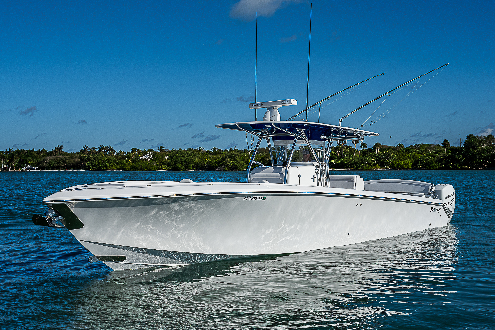 Used 2018 Bahama 41