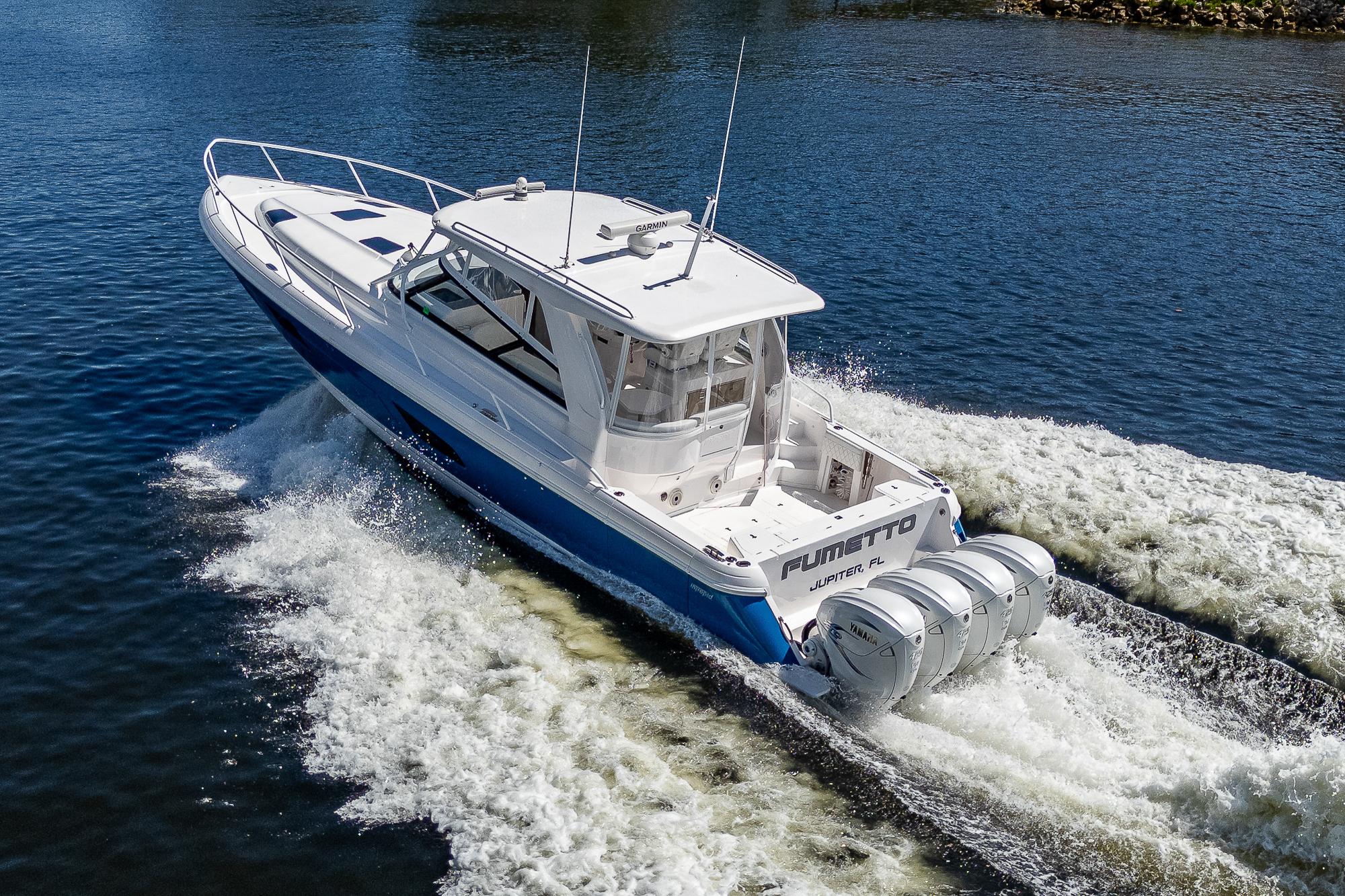 Used 2020 Intrepid 477 Evolution