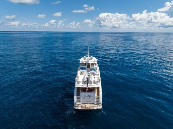 Used 112 ft 2012 Westport Westport 112, JEANNIETINI