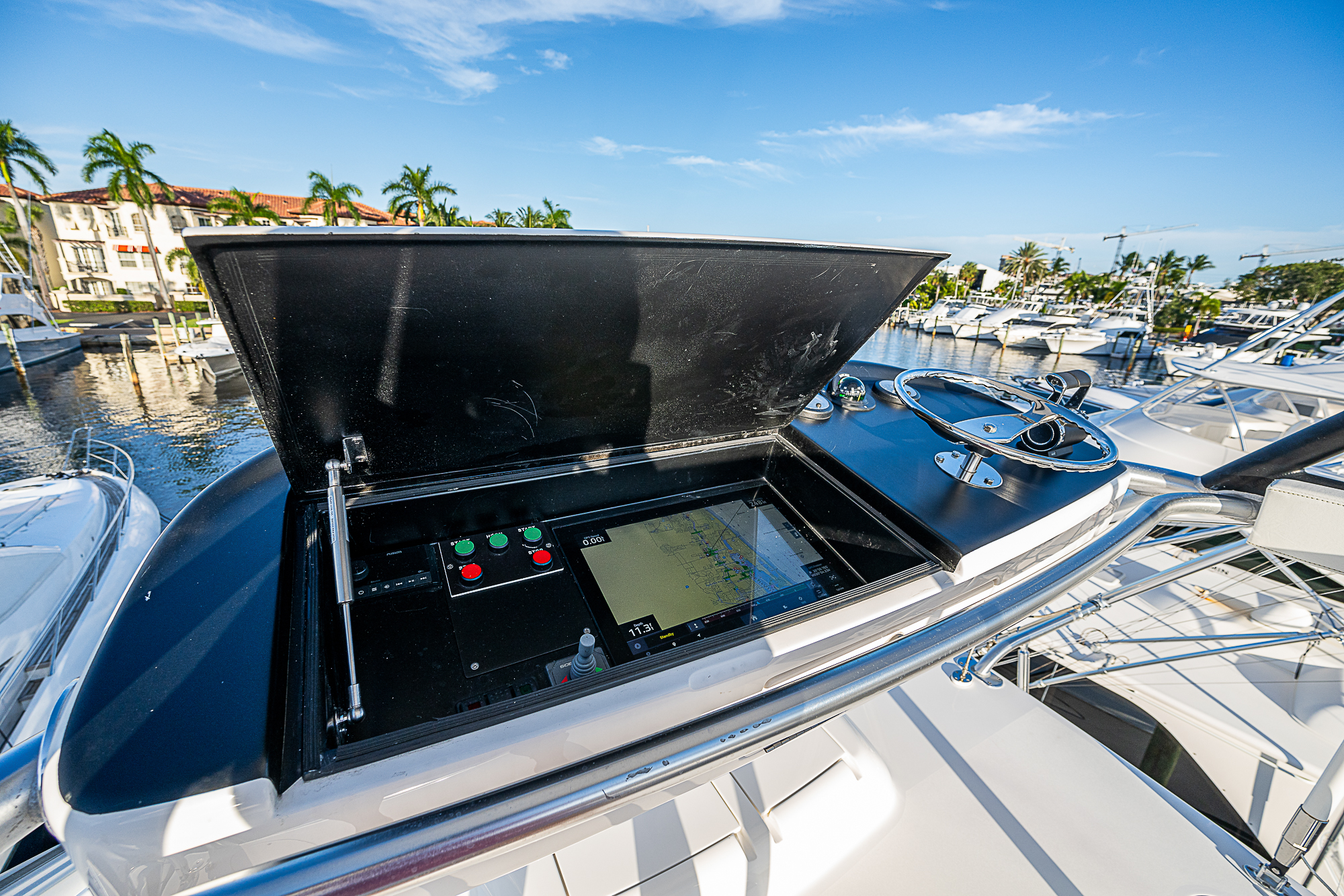 Used | 2023 Viking 54 Open