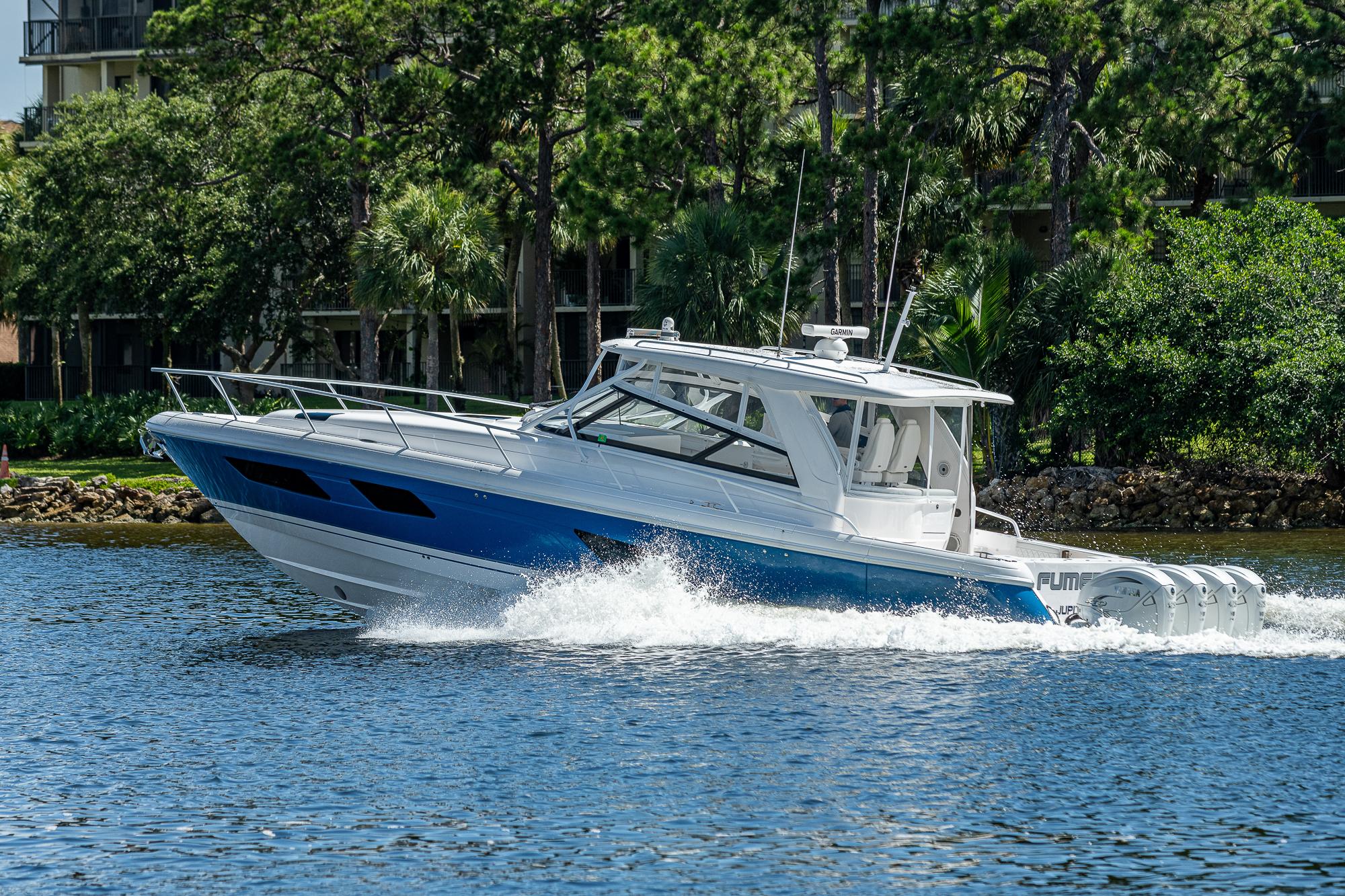 Used 2020 Intrepid 477 Evolution