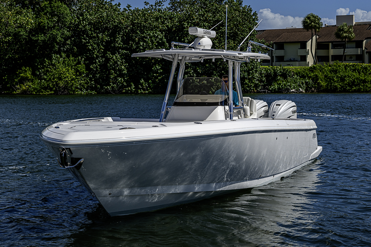 Used Intrepid 345 Nomad FE