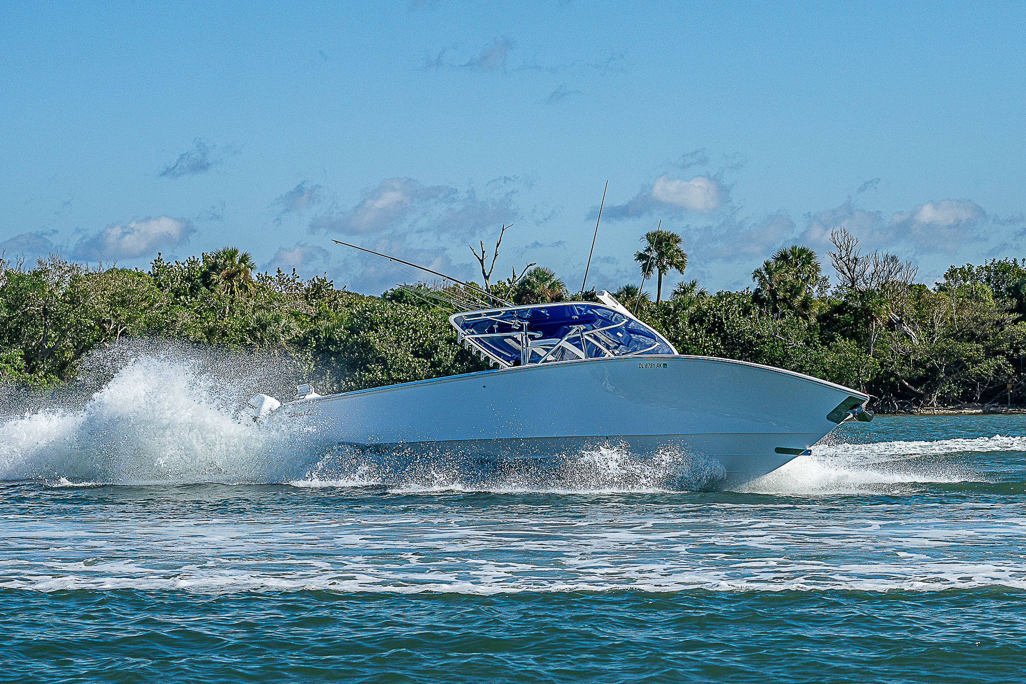 Used 2018 Bahama 41