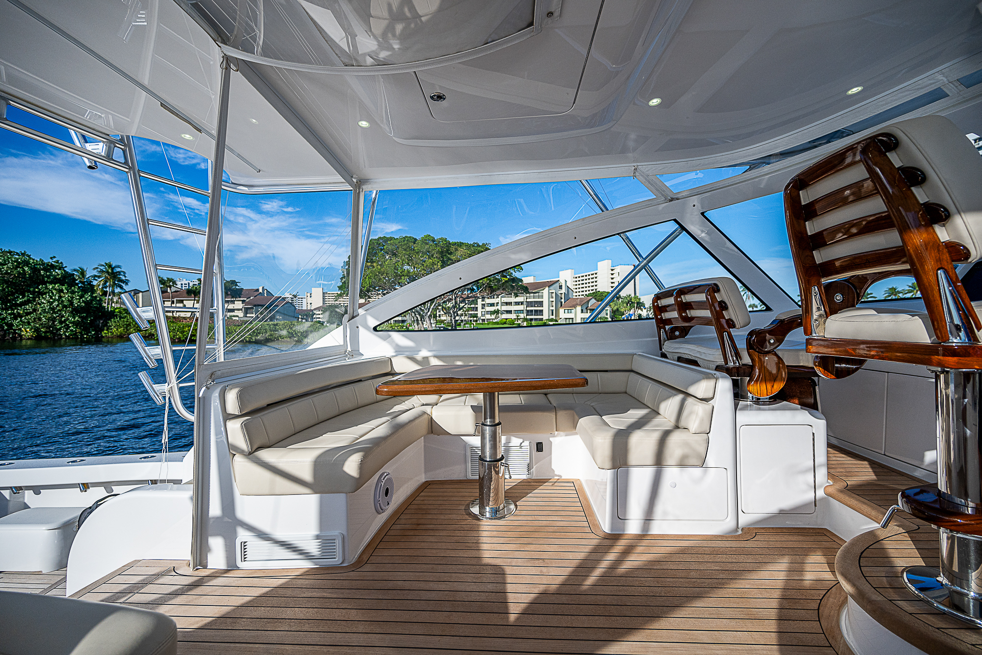 Used | 2023 Viking 54 Open