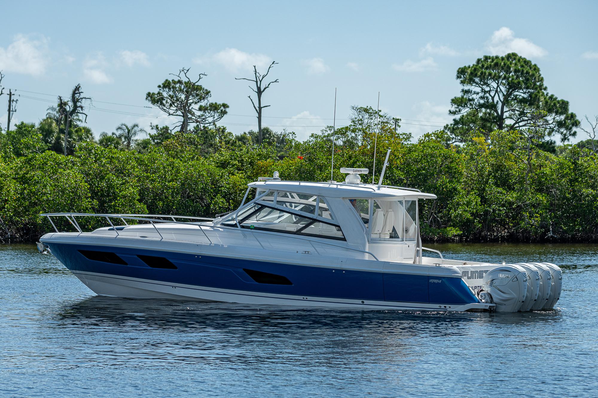 Used 2020 Intrepid 477 Evolution