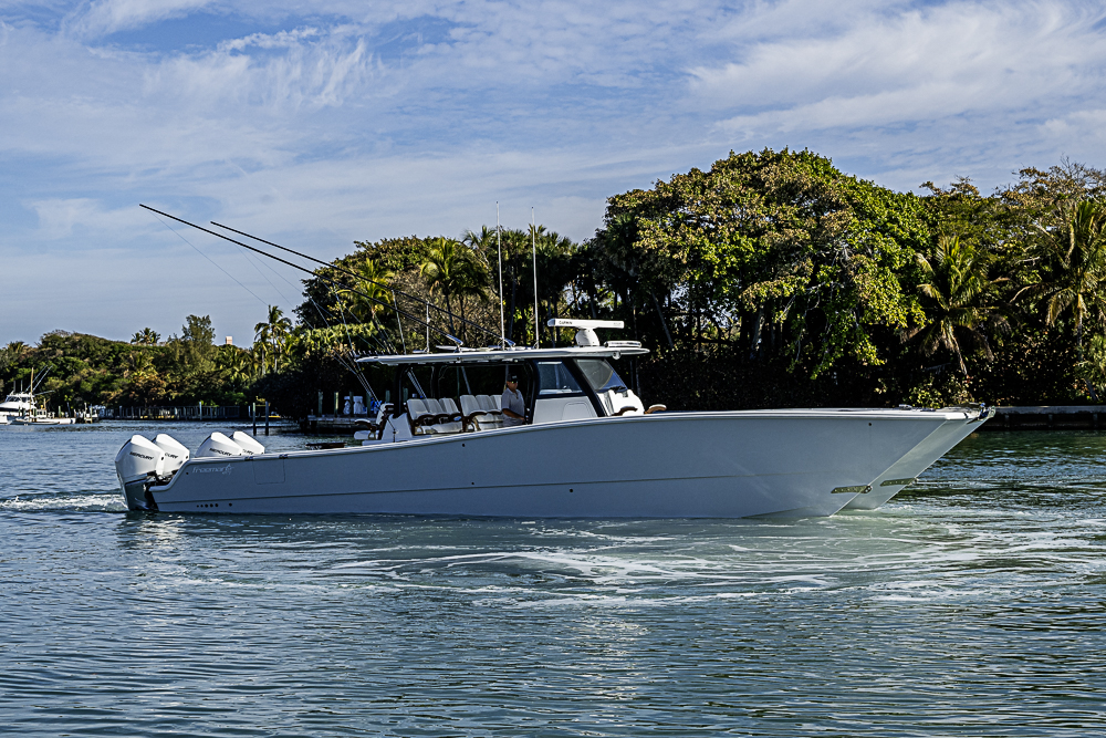 Used 2023 Freeman 47T