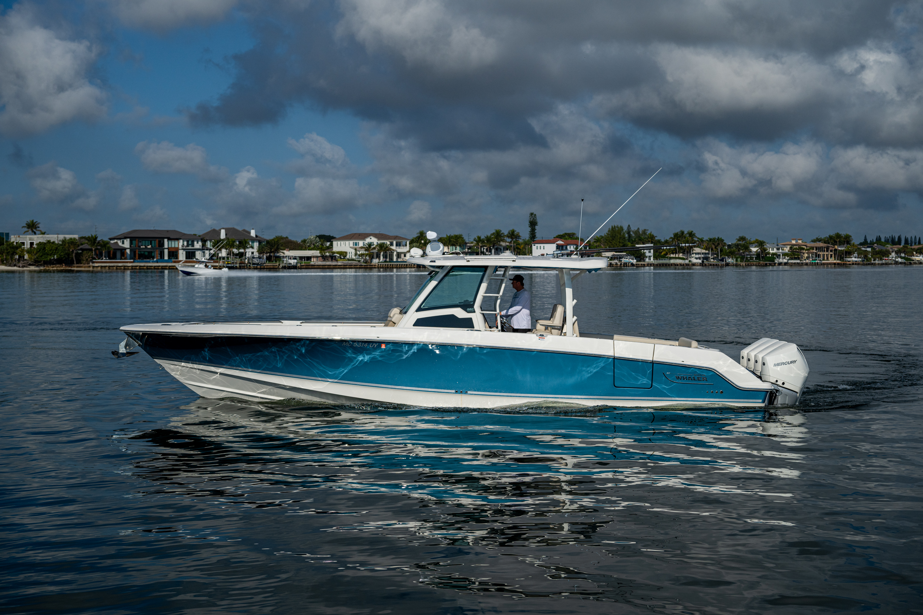 Used Boston Whaler