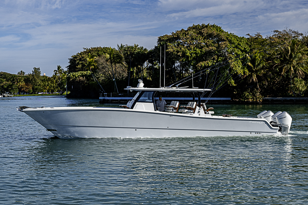 Used 2023 Freeman 47T