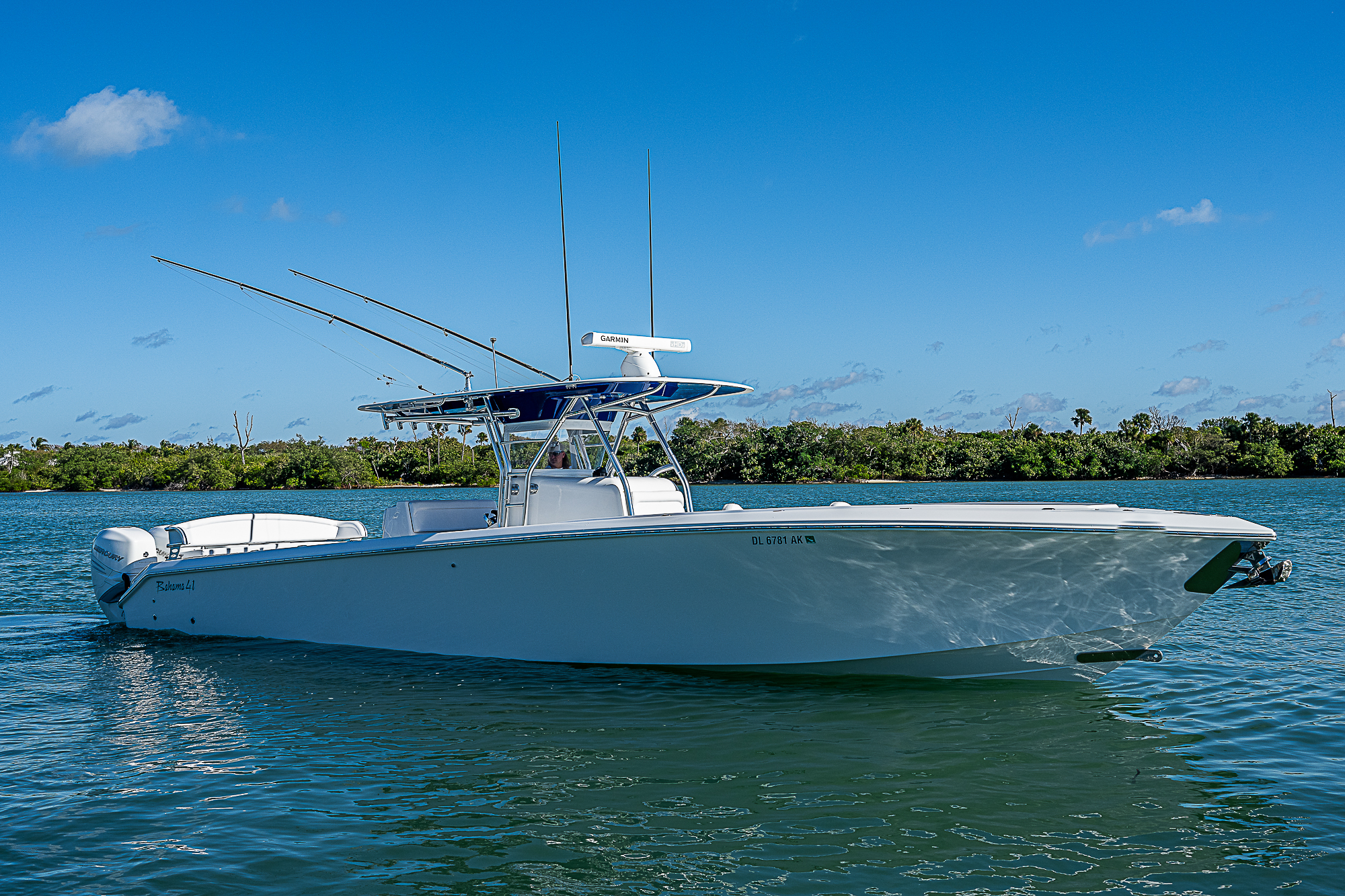 Used 2018 Bahama 41