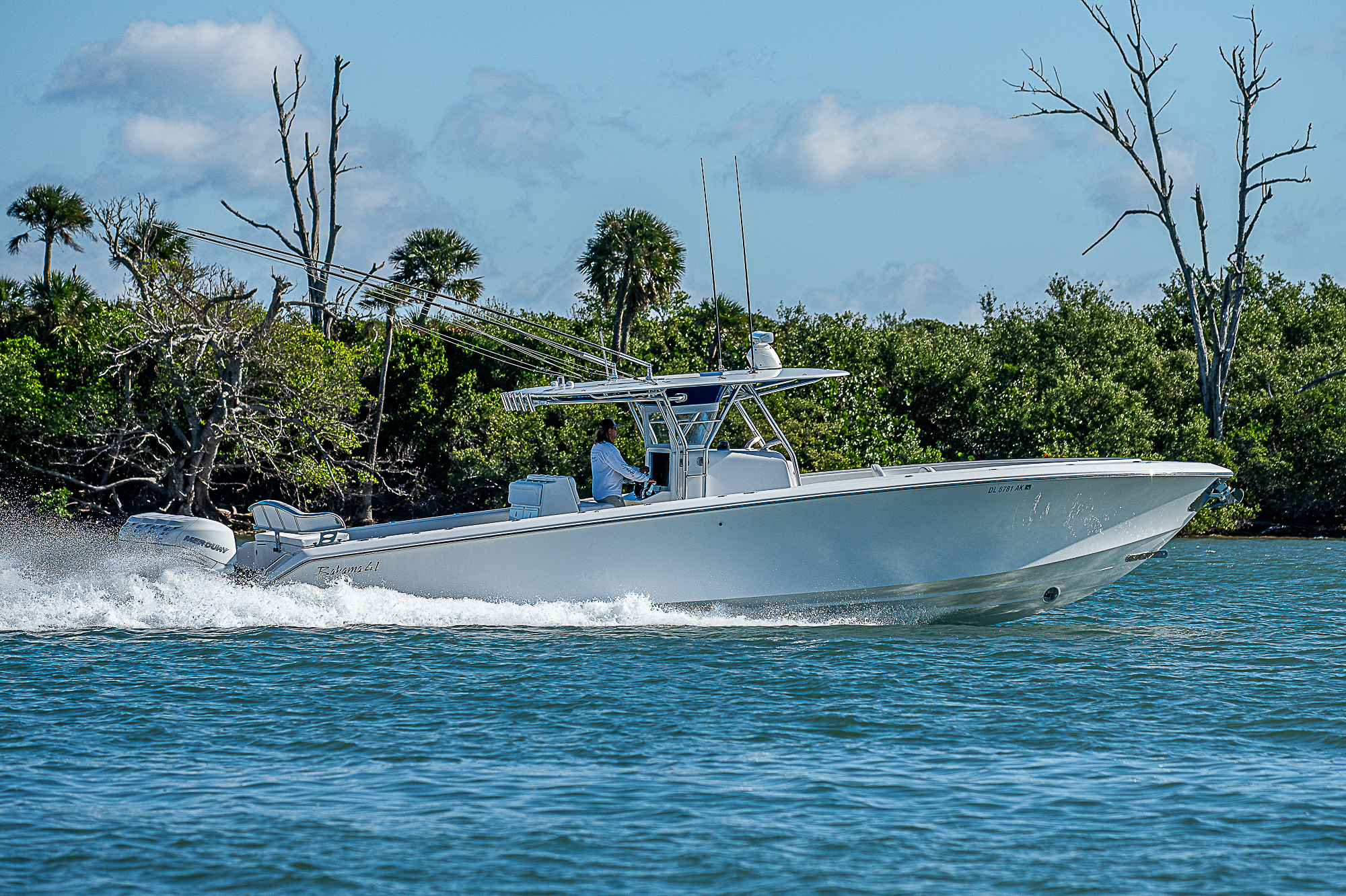 Used 2018 Bahama 41