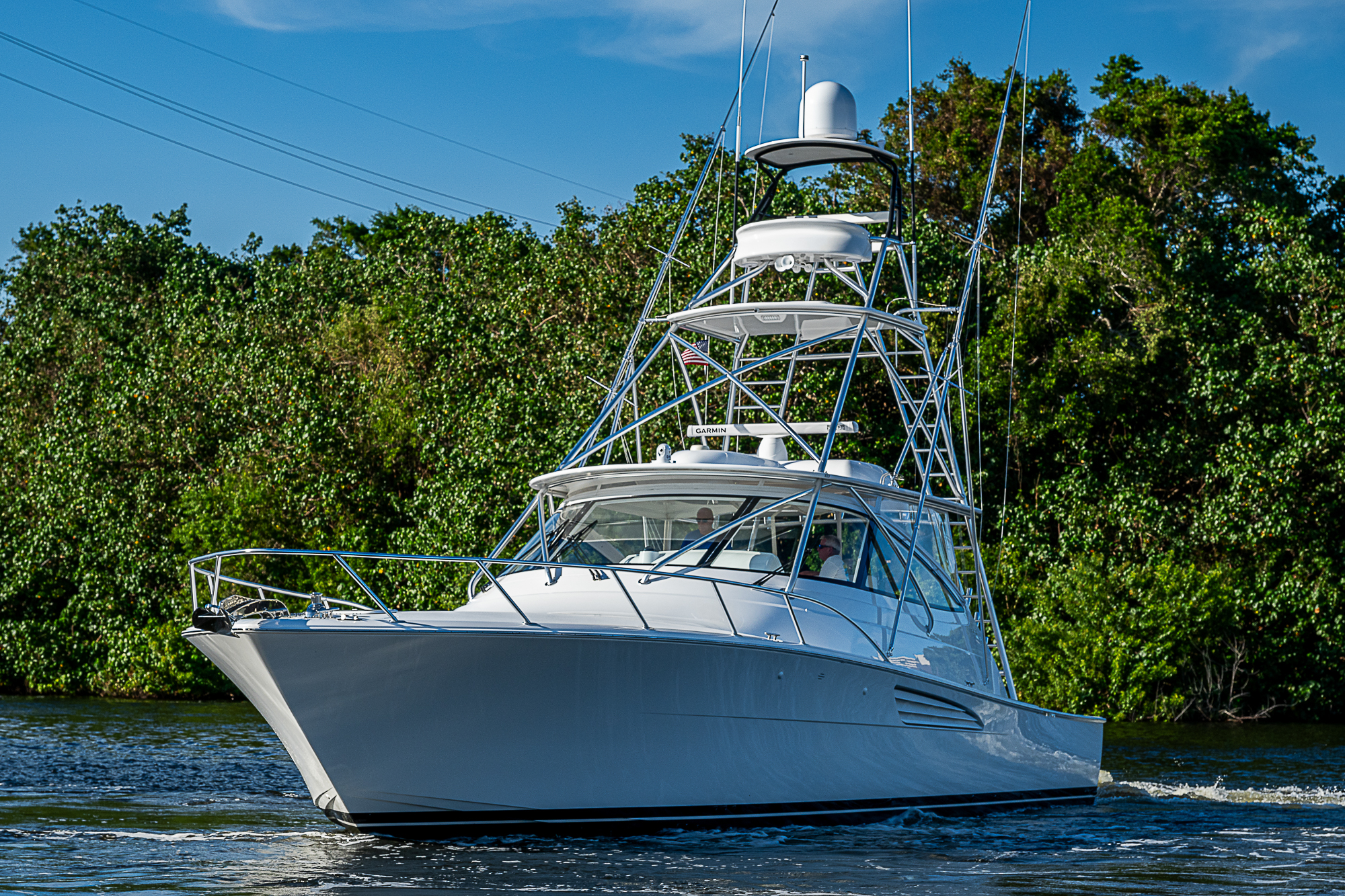 Used | 2023 Viking 54 Open