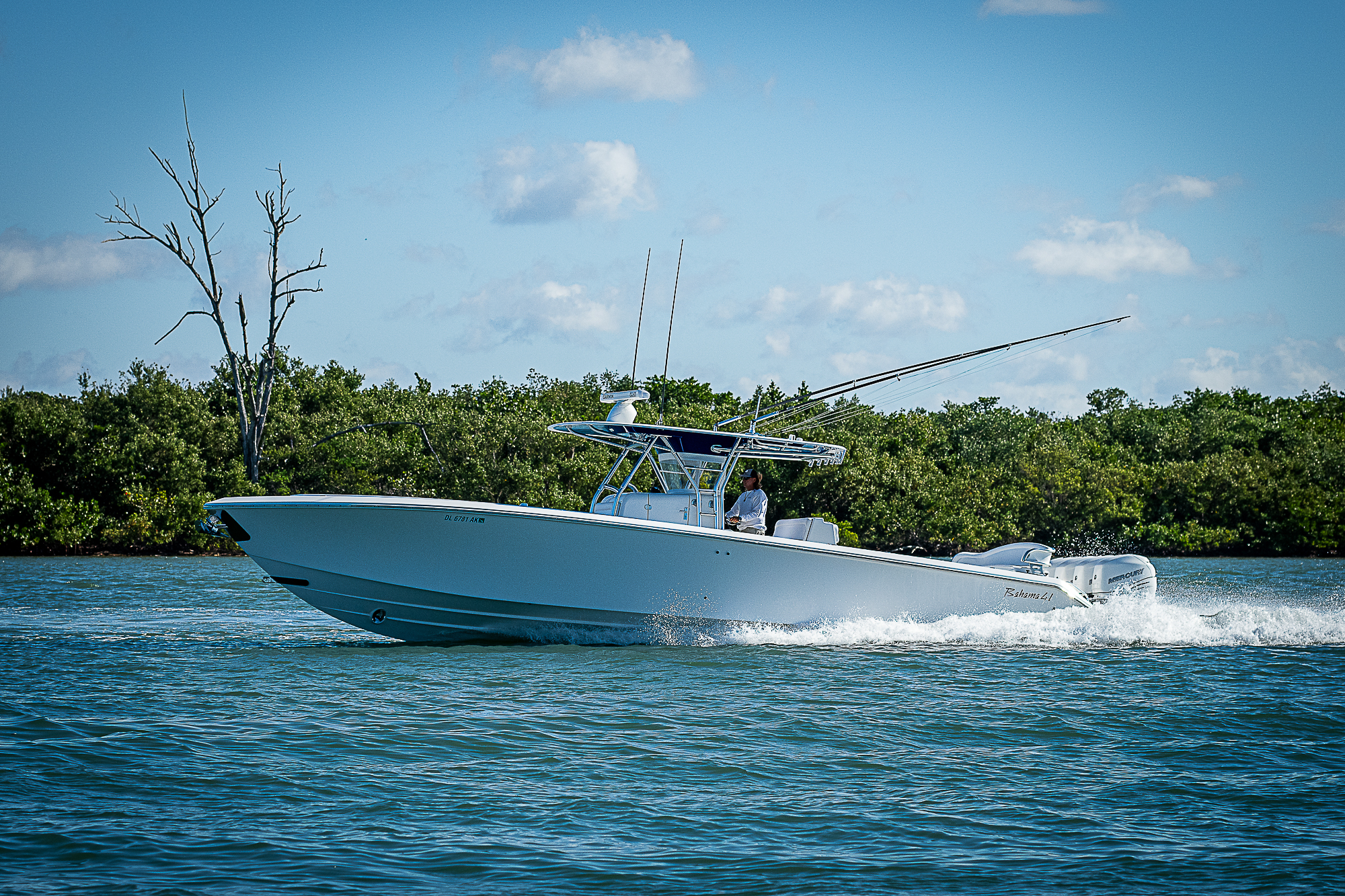 Used 2018 Bahama 41